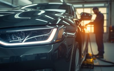 Jak konserwować własne auto