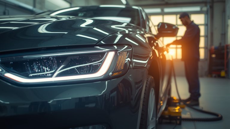 Jak konserwować własne auto