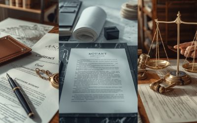 Jak świadomie pracować z dokumentami i usługami prawnymi podczas codziennych czynności