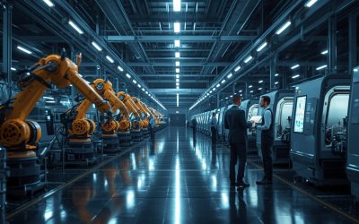 Jak usprawnić procedury w firmie produkcyjnej