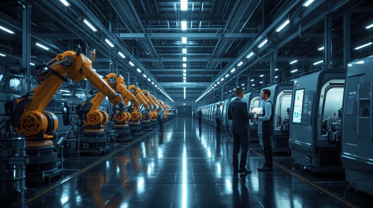 Jak usprawnić  procedury  w firmie produkcyjnej