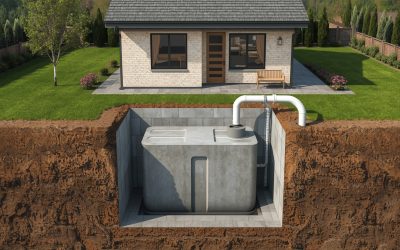 Szczegółowy poradnik dotyczący świadomego wyboru, montażu oraz bezpiecznej obsługi betonowego zbiornika na nieczystości