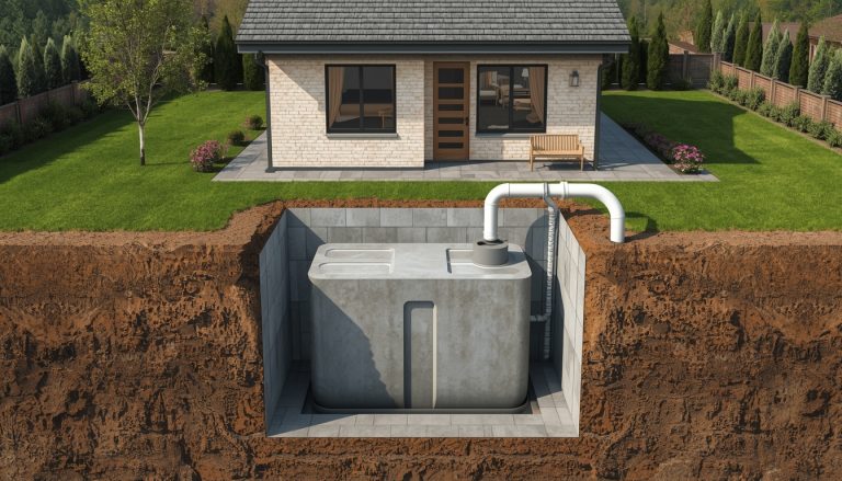 Szczegółowy poradnik dotyczący świadomego wyboru, montażu oraz bezpiecznej obsługi betonowego zbiornika na nieczystości