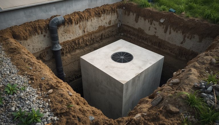 Świadome użytkowanie zbiornika bezodpływowego w domu jednorodzinnym – najważniejsze wskazówki dla właścicieli nieruchomości