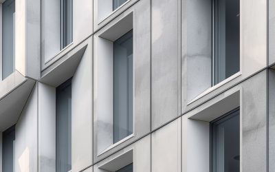 Świadome planowanie nowoczesnej przegrody zewnętrznej bryły architektonicznej z uwzględnieniem parametrów użytkowych