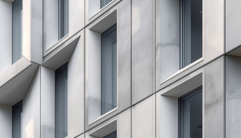 Świadome planowanie nowoczesnej przegrody zewnętrznej bryły architektonicznej z uwzględnieniem parametrów użytkowych