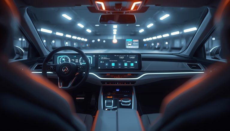 Inteligentne rozwiązania podnoszące poziom ochrony kierowcy