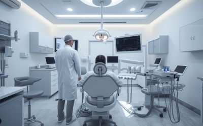 Nowoczesne planowanie całościowego terapii stomatologicznej z uwzględnieniem komfortu pacjenta