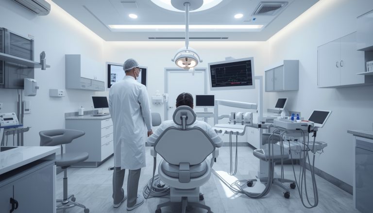 Nowoczesne planowanie całościowego terapii stomatologicznej z uwzględnieniem komfortu pacjenta